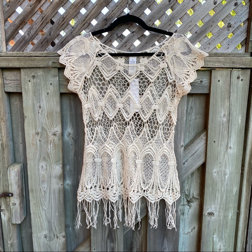 Bohemian shirt